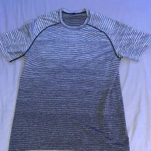 Lululemon Metal Vent Tee Grey